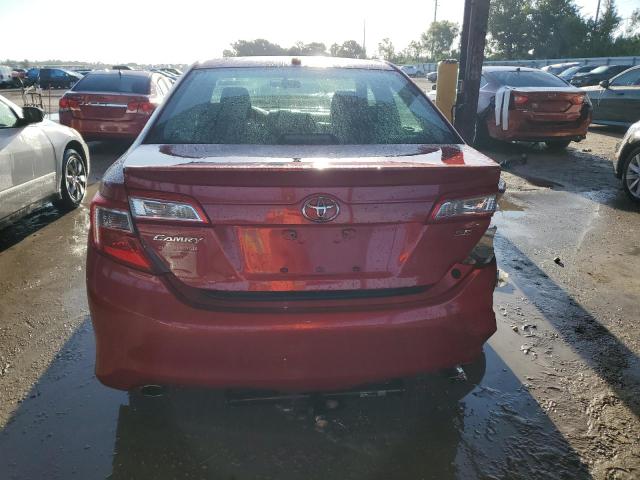 Photo 5 VIN: 4T1BK1FK2CU525023 - TOYOTA CAMRY SE 