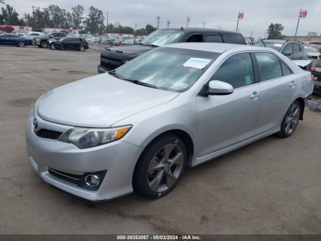 Photo 1 VIN: 4T1BK1FK2DU021055 - TOYOTA CAMRY 