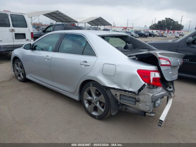 Photo 2 VIN: 4T1BK1FK2DU021055 - TOYOTA CAMRY 