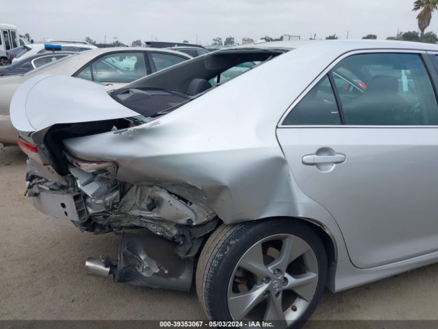 Photo 5 VIN: 4T1BK1FK2DU021055 - TOYOTA CAMRY 