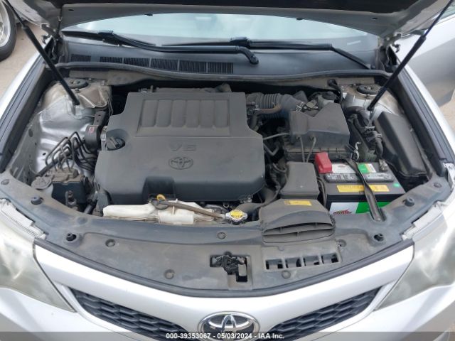 Photo 9 VIN: 4T1BK1FK2DU021055 - TOYOTA CAMRY 