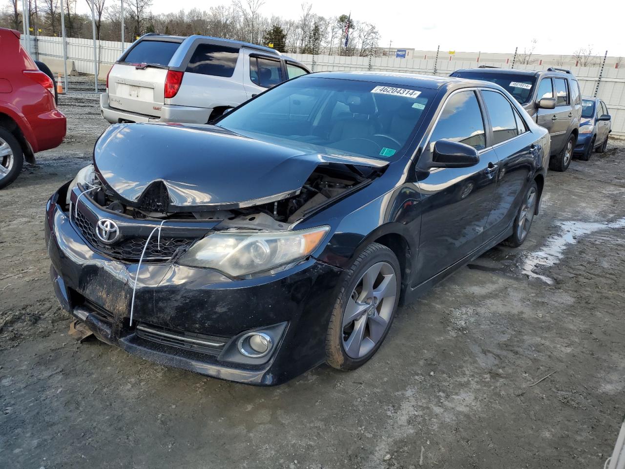 Photo 0 VIN: 4T1BK1FK2DU021251 - TOYOTA CAMRY 