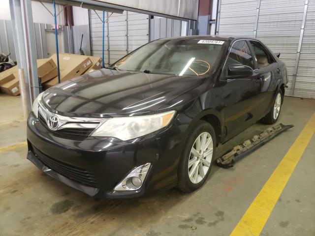 Photo 1 VIN: 4T1BK1FK2DU529445 - TOYOTA CAMRY SE 