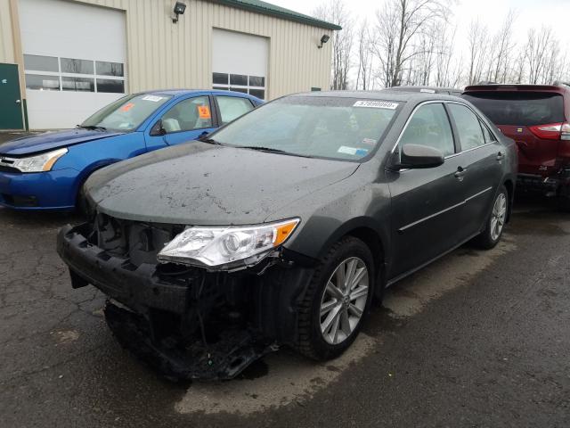 Photo 1 VIN: 4T1BK1FK2DU530224 - TOYOTA CAMRY SE 