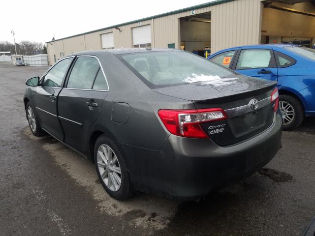 Photo 2 VIN: 4T1BK1FK2DU530224 - TOYOTA CAMRY SE 