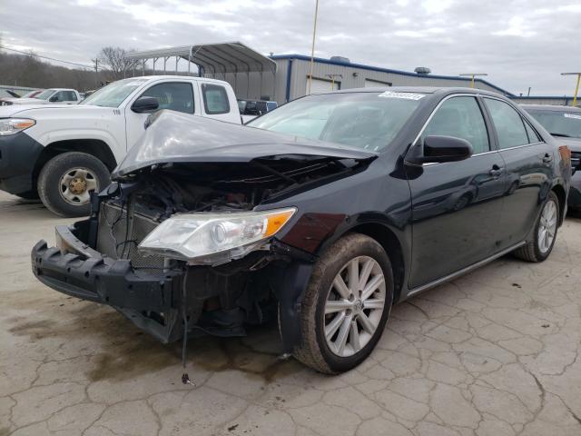 Photo 1 VIN: 4T1BK1FK2DU532104 - TOYOTA CAMRY SE 