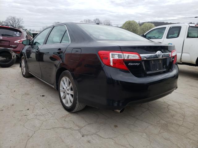 Photo 2 VIN: 4T1BK1FK2DU532104 - TOYOTA CAMRY SE 