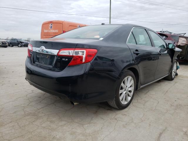 Photo 3 VIN: 4T1BK1FK2DU532104 - TOYOTA CAMRY SE 