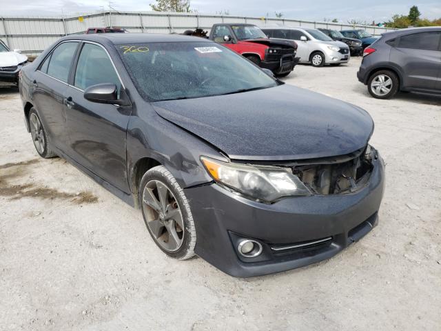 Photo 0 VIN: 4T1BK1FK2DU534564 - TOYOTA CAMRY SE 