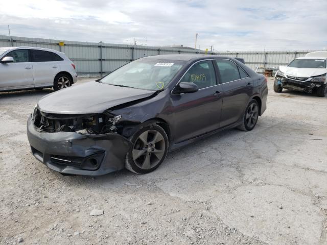 Photo 1 VIN: 4T1BK1FK2DU534564 - TOYOTA CAMRY SE 