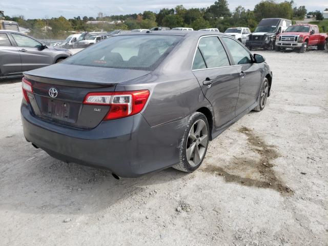 Photo 3 VIN: 4T1BK1FK2DU534564 - TOYOTA CAMRY SE 