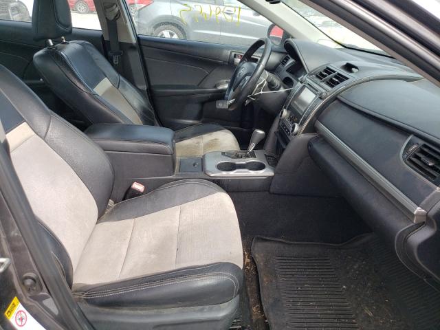 Photo 4 VIN: 4T1BK1FK2DU534564 - TOYOTA CAMRY SE 