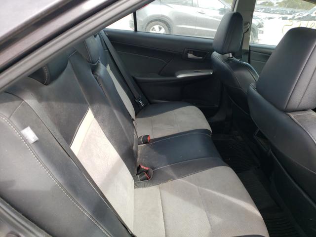 Photo 5 VIN: 4T1BK1FK2DU534564 - TOYOTA CAMRY SE 