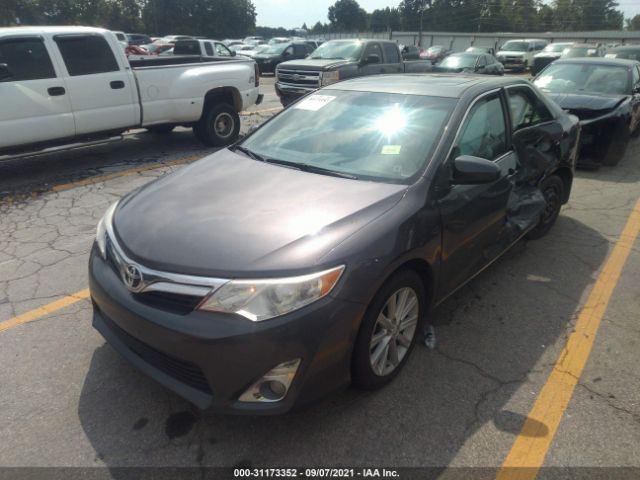 Photo 1 VIN: 4T1BK1FK2DU536041 - TOYOTA CAMRY 