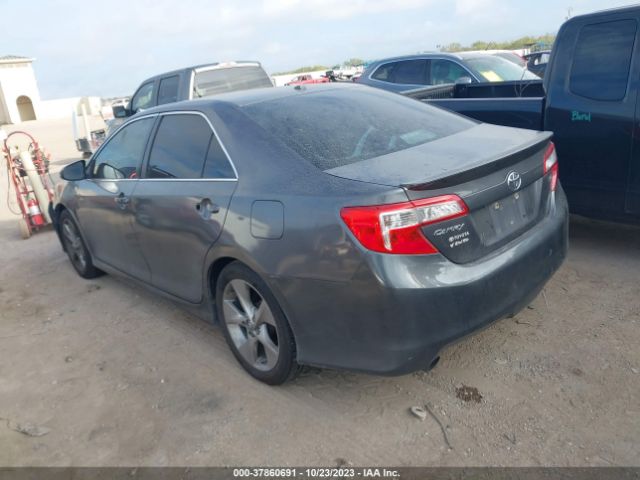 Photo 2 VIN: 4T1BK1FK2EU024121 - TOYOTA CAMRY 