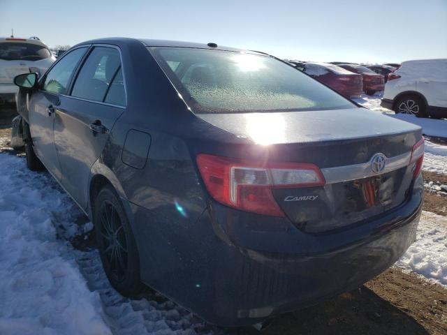 Photo 1 VIN: 4T1BK1FK2EU024975 - TOYOTA CAMRY 4D 2 