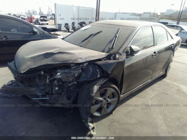 Photo 1 VIN: 4T1BK1FK2EU027049 - TOYOTA CAMRY 