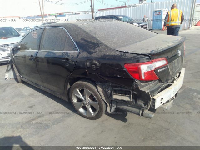 Photo 2 VIN: 4T1BK1FK2EU027049 - TOYOTA CAMRY 