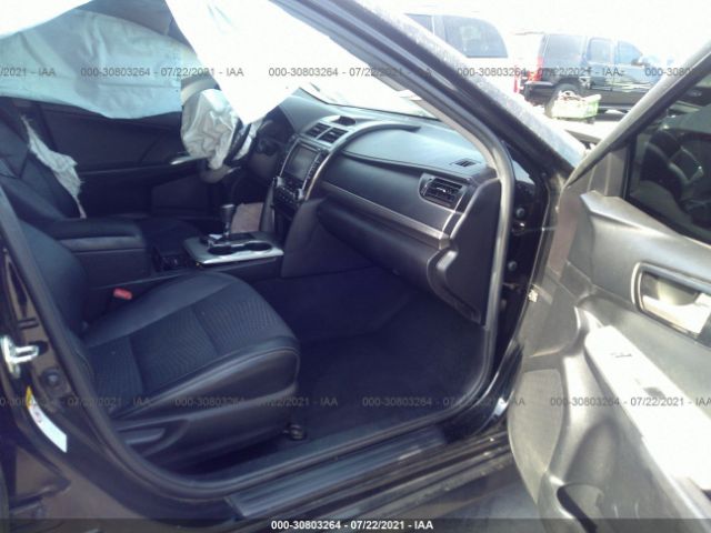 Photo 4 VIN: 4T1BK1FK2EU027049 - TOYOTA CAMRY 