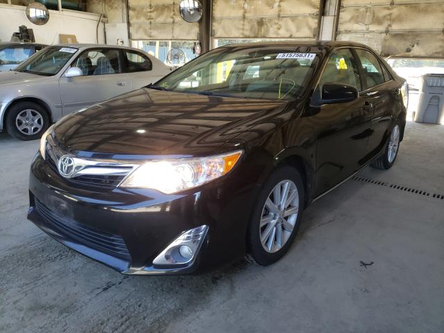 Photo 1 VIN: 4T1BK1FK2EU542875 - TOYOTA CAMRY SE 