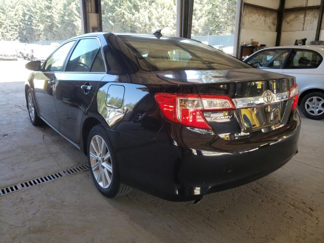 Photo 2 VIN: 4T1BK1FK2EU542875 - TOYOTA CAMRY SE 