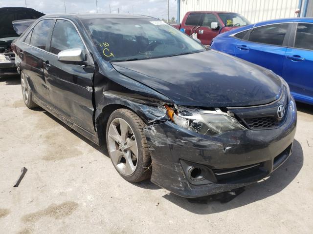 Photo 0 VIN: 4T1BK1FK2EU543606 - TOYOTA CAMRY SE 