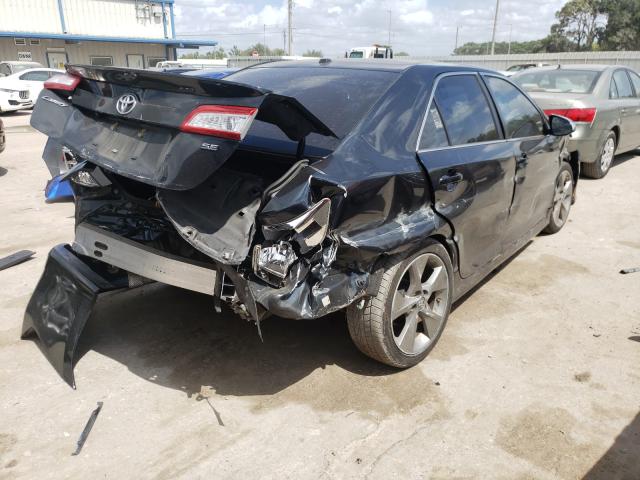 Photo 3 VIN: 4T1BK1FK2EU543606 - TOYOTA CAMRY SE 