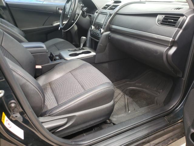 Photo 4 VIN: 4T1BK1FK2EU543606 - TOYOTA CAMRY SE 