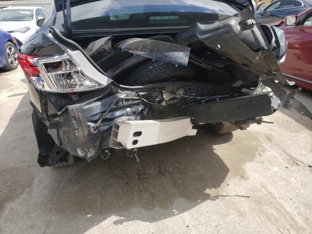 Photo 8 VIN: 4T1BK1FK2EU543606 - TOYOTA CAMRY SE 