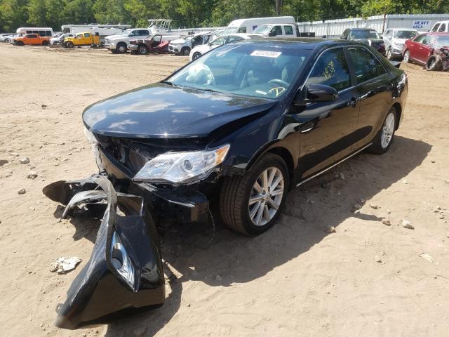 Photo 1 VIN: 4T1BK1FK2EU547431 - TOYOTA CAMRY SE 