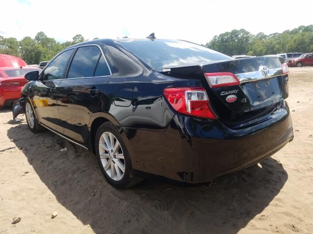 Photo 2 VIN: 4T1BK1FK2EU547431 - TOYOTA CAMRY SE 