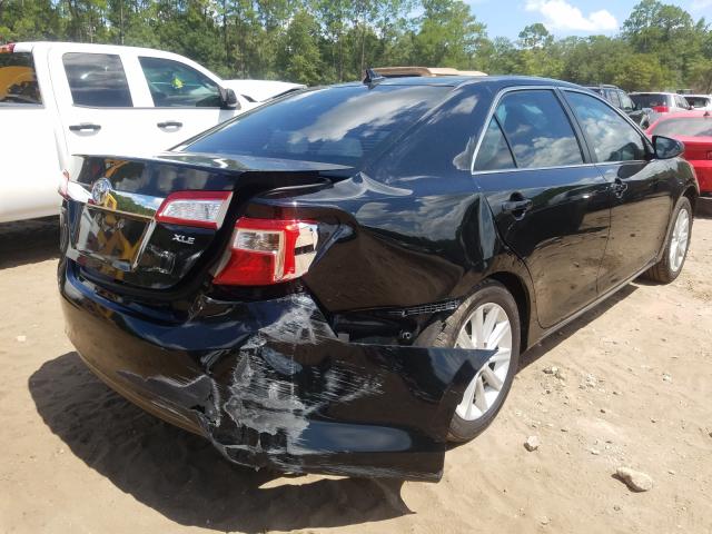 Photo 3 VIN: 4T1BK1FK2EU547431 - TOYOTA CAMRY SE 