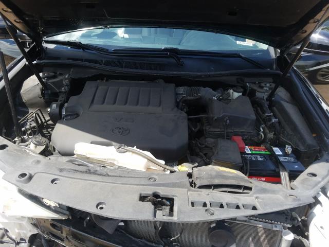 Photo 6 VIN: 4T1BK1FK2EU547431 - TOYOTA CAMRY SE 