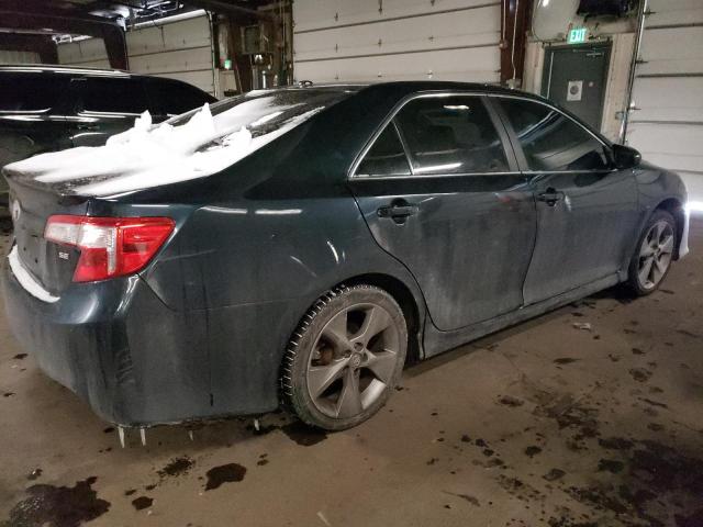 Photo 2 VIN: 4T1BK1FK2EU550975 - TOYOTA CAMRY SE 