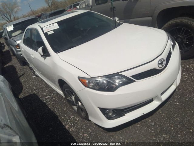 Photo 0 VIN: 4T1BK1FK2EU551320 - TOYOTA CAMRY 