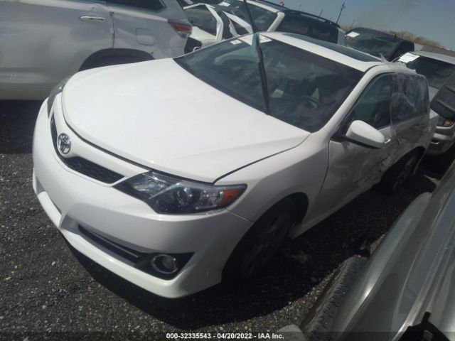 Photo 1 VIN: 4T1BK1FK2EU551320 - TOYOTA CAMRY 