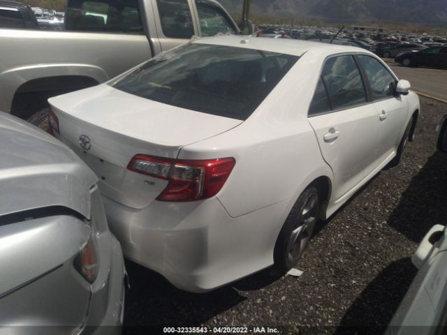 Photo 3 VIN: 4T1BK1FK2EU551320 - TOYOTA CAMRY 