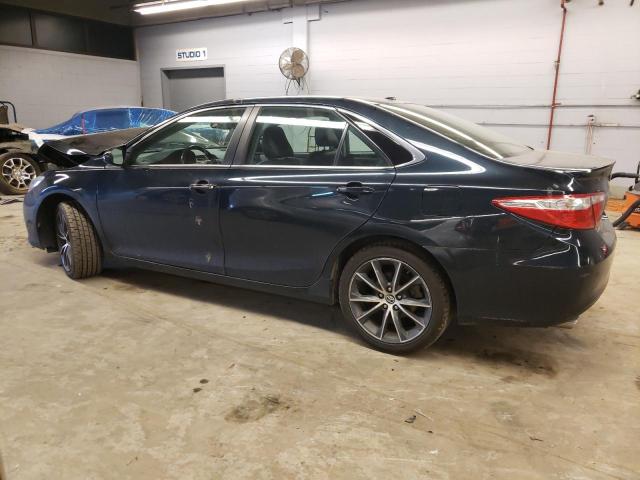 Photo 1 VIN: 4T1BK1FK2FU028204 - TOYOTA CAMRY XSE 