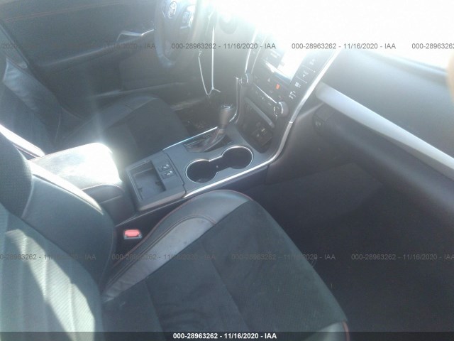 Photo 4 VIN: 4T1BK1FK2FU029479 - TOYOTA CAMRY 