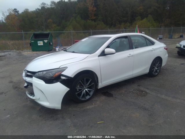 Photo 1 VIN: 4T1BK1FK2FU554266 - TOYOTA CAMRY 