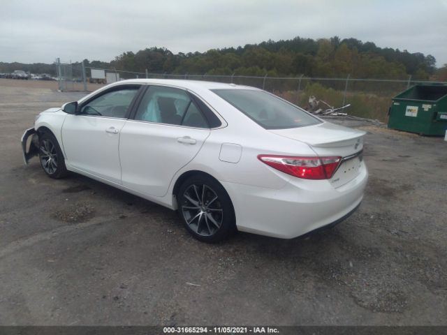 Photo 2 VIN: 4T1BK1FK2FU554266 - TOYOTA CAMRY 