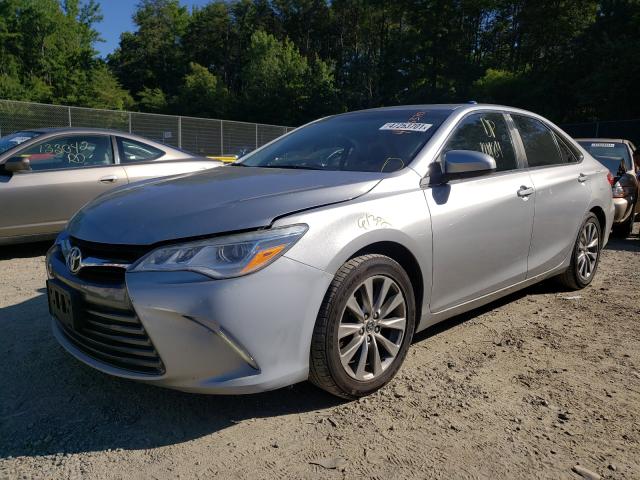 Photo 1 VIN: 4T1BK1FK2FU554347 - TOYOTA CAMRY XSE 