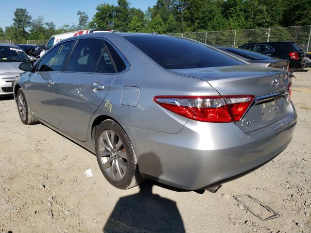 Photo 2 VIN: 4T1BK1FK2FU554347 - TOYOTA CAMRY XSE 