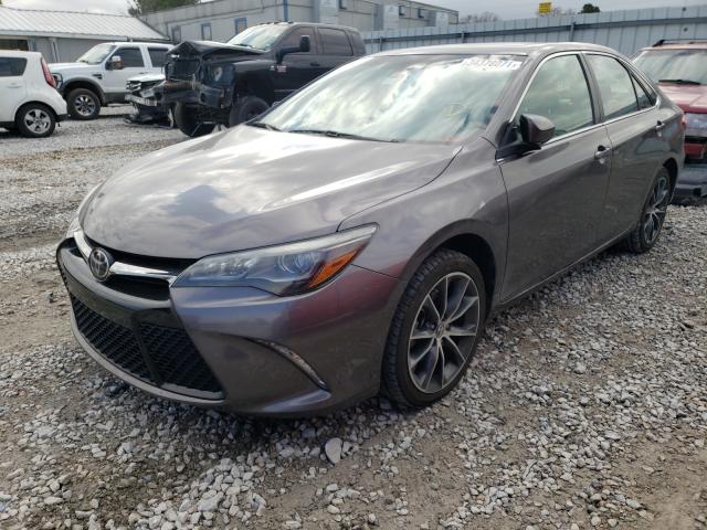 Photo 1 VIN: 4T1BK1FK2FU554414 - TOYOTA CAMRY XSE 