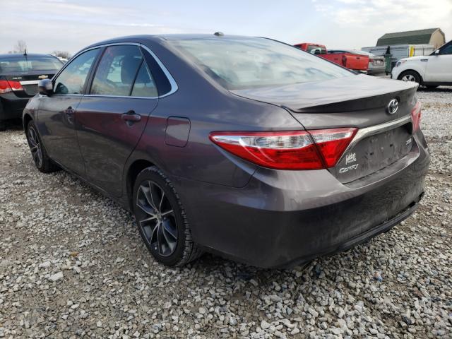 Photo 2 VIN: 4T1BK1FK2FU554414 - TOYOTA CAMRY XSE 