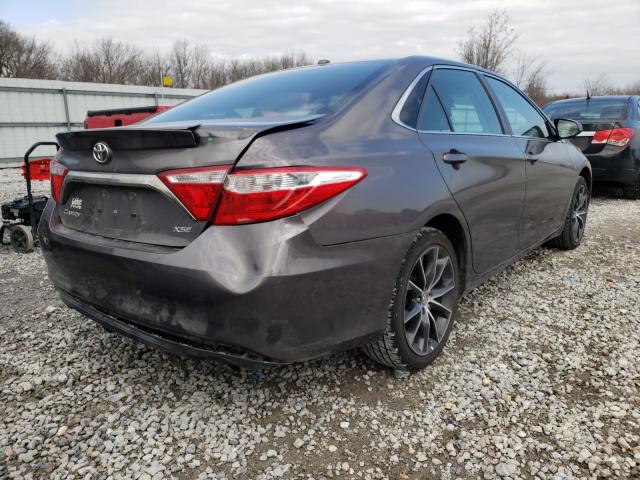 Photo 3 VIN: 4T1BK1FK2FU554414 - TOYOTA CAMRY XSE 