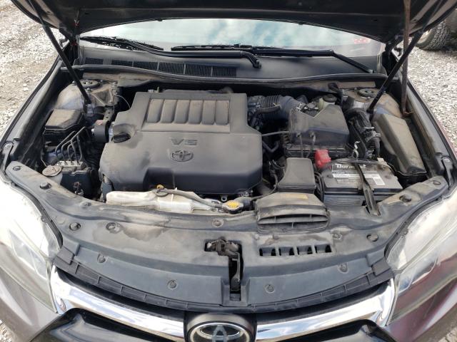 Photo 6 VIN: 4T1BK1FK2FU554414 - TOYOTA CAMRY XSE 