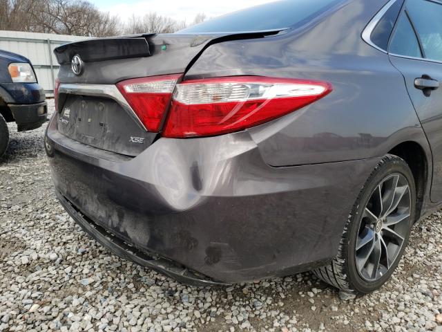 Photo 8 VIN: 4T1BK1FK2FU554414 - TOYOTA CAMRY XSE 