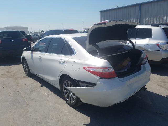 Photo 2 VIN: 4T1BK1FK2FU555563 - TOYOTA CAMRY XSE 