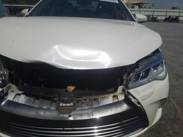 Photo 8 VIN: 4T1BK1FK2FU555563 - TOYOTA CAMRY XSE 